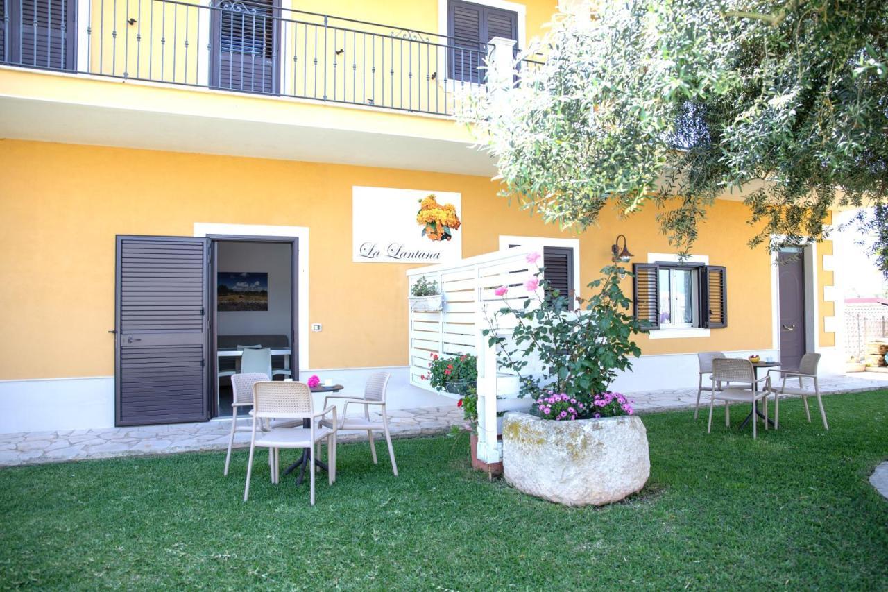 La Lantana Villa Marina di Ragusa Dış mekan fotoğraf