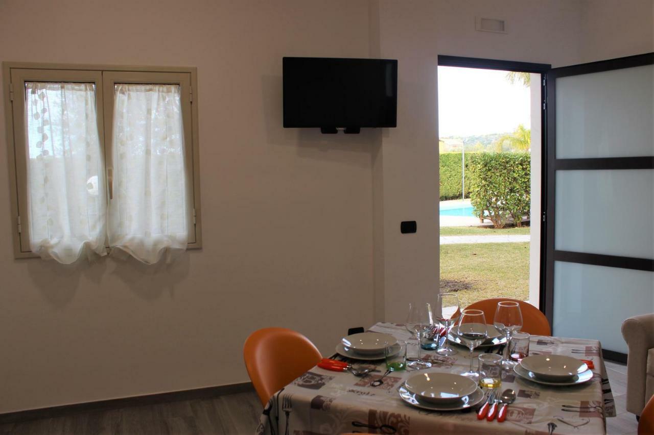 La Lantana Villa Marina di Ragusa Dış mekan fotoğraf